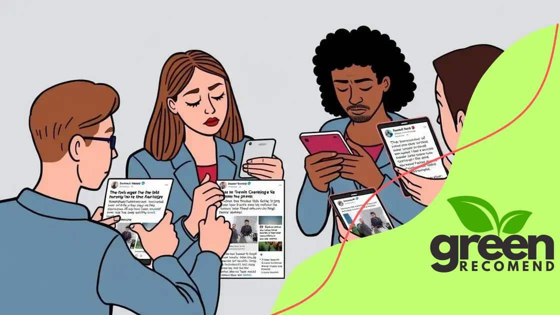 Challenges of misinformation on social media
