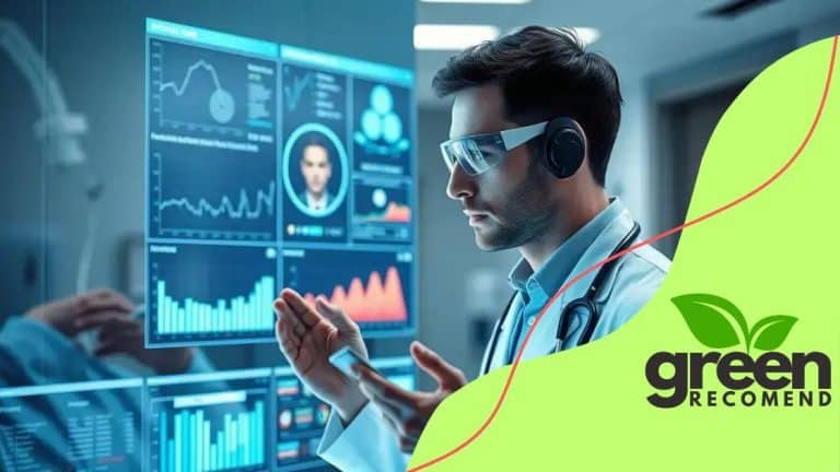 AI-powered healthcare solutions for early diagnosis