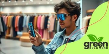 Augmented reality in retail experiences: Transforming shopping