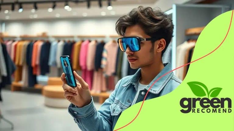 Augmented reality in retail experiences: Transforming shopping