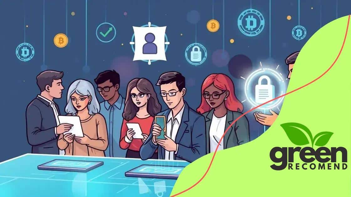 Real-world examples of blockchain voting