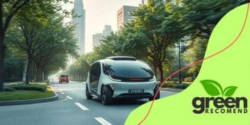 Autonomous vehicles and their environmental benefits