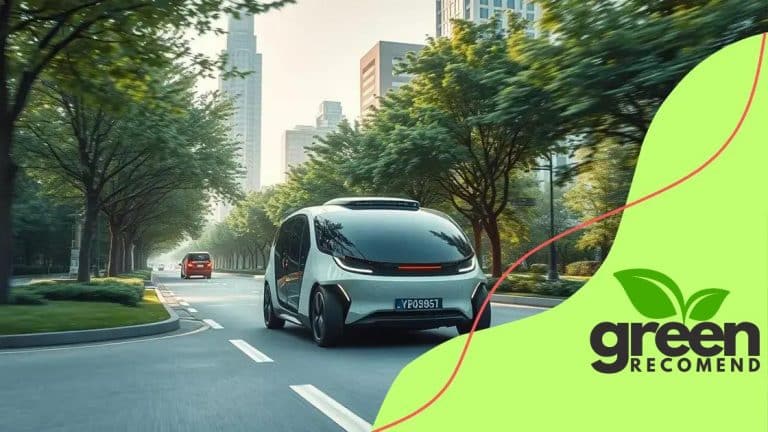 Autonomous vehicles and their environmental benefits