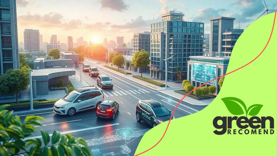 The role of technology in sustainability