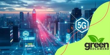 5G networks driving IoT innovation in daily life