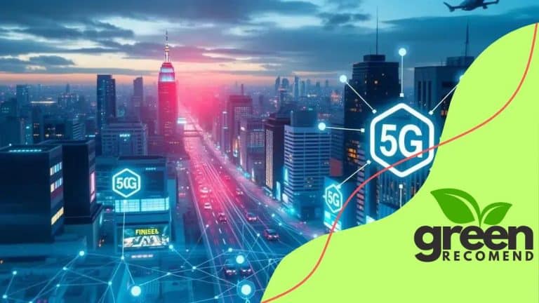 5G networks driving IoT innovation in daily life
