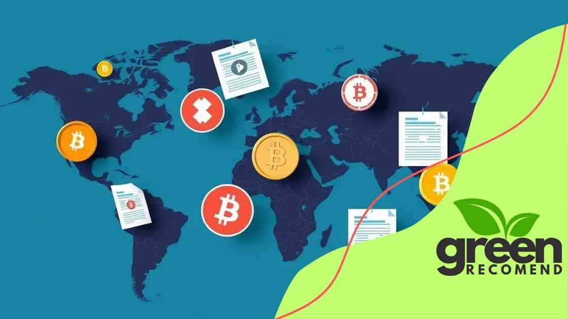 Key global regulations to watch
