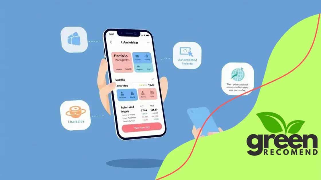 The advantages of using robo-advisors