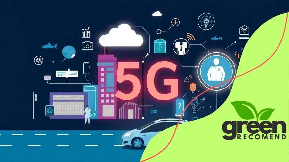 Real-World Examples of IoT Innovations with 5G