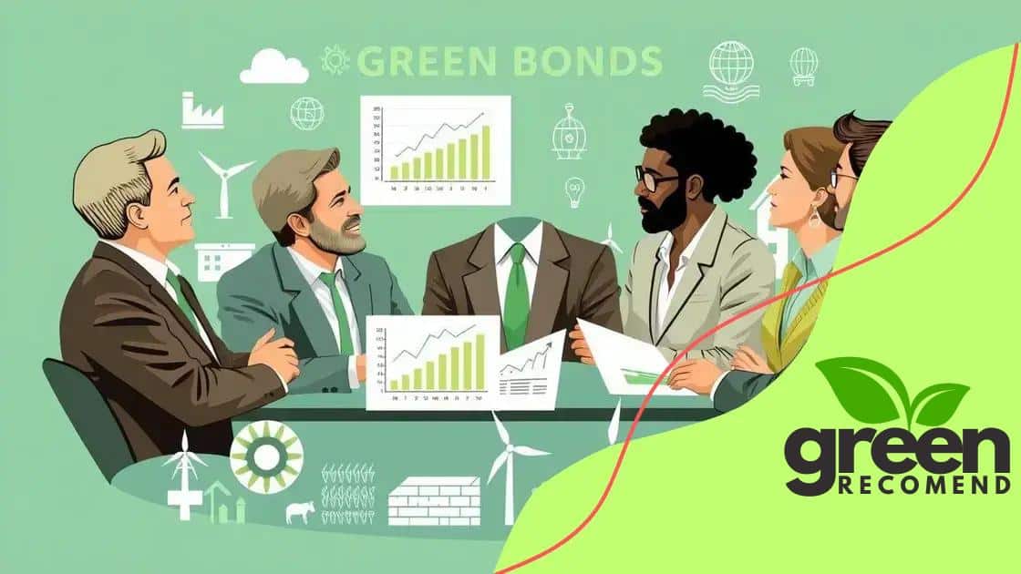 Investment benefits of green bonds