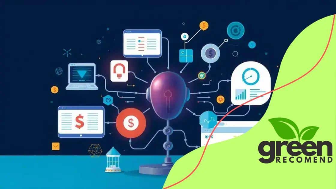 Real-world applications of AI in finance
