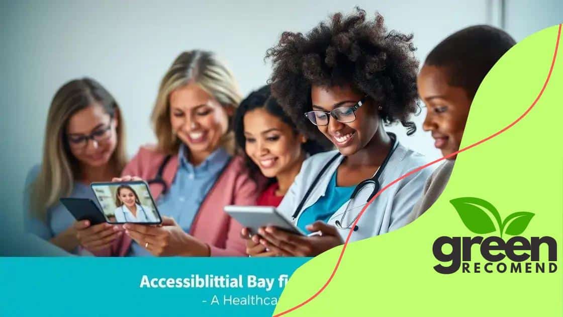 How telemedicine enhances healthcare access