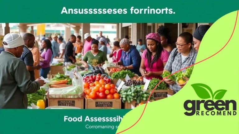 Growth of food assistance programs in global markets