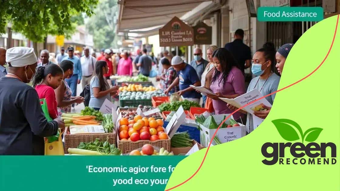 Impact on local economies