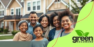 Affordable housing benefits for low-income families