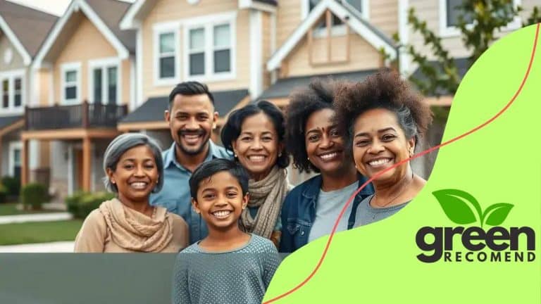 Affordable housing benefits for low-income families