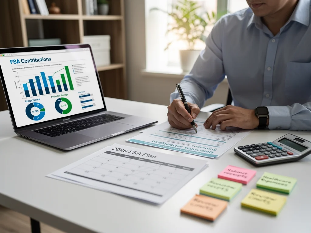 Optimize Your 2026 FSA: Avoid Forfeiture with This 5-Point Plan