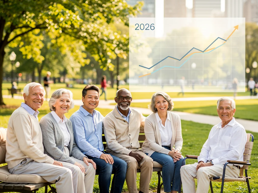 2026 Retirement Benefits: Your 4-Point Planning Checklist