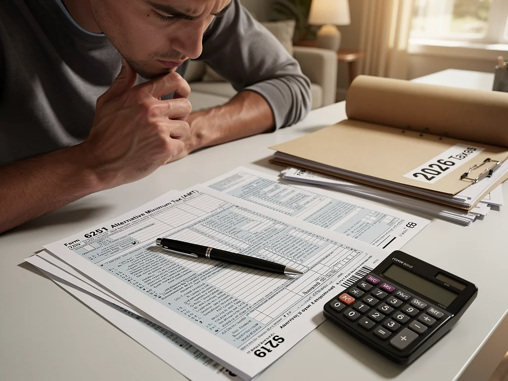 AMT Thresholds 2026: Your $85,700 Exemption Guide