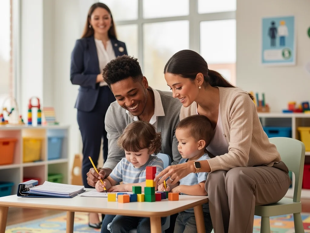Childcare Benefits 2026: New Subsidies & Tax Credits for Families