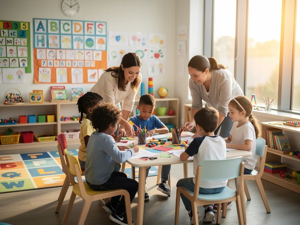 Early Childhood Education: Federal Initiatives & 2026 Funding
