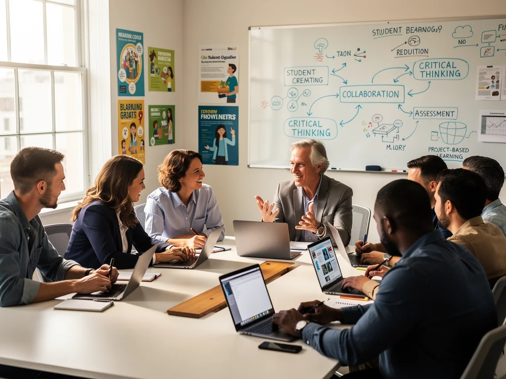 Teacher Professional Development: 7 High-Impact Programs for U.S. Educators in 2026