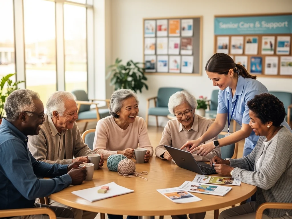 Elder Care Benefits 2026: Government & Employer Programs Guide