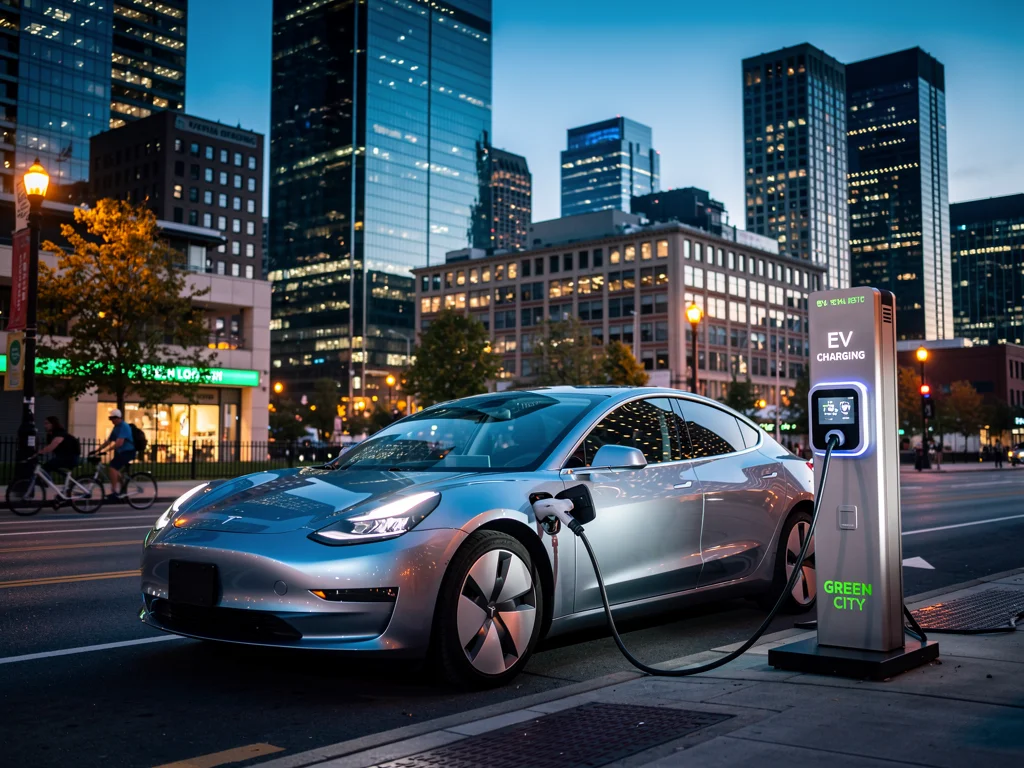 Automotive Industry News: EV Sales to Hit 1 Million by 2026