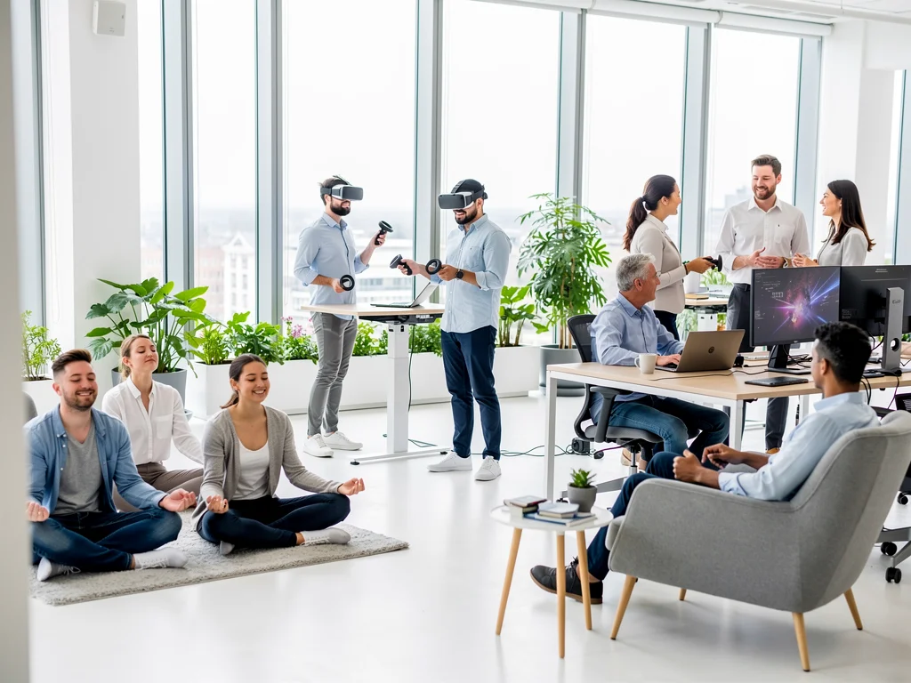 Employee Perks 2026: Top 7 Non-Traditional Benefits Deep Dive