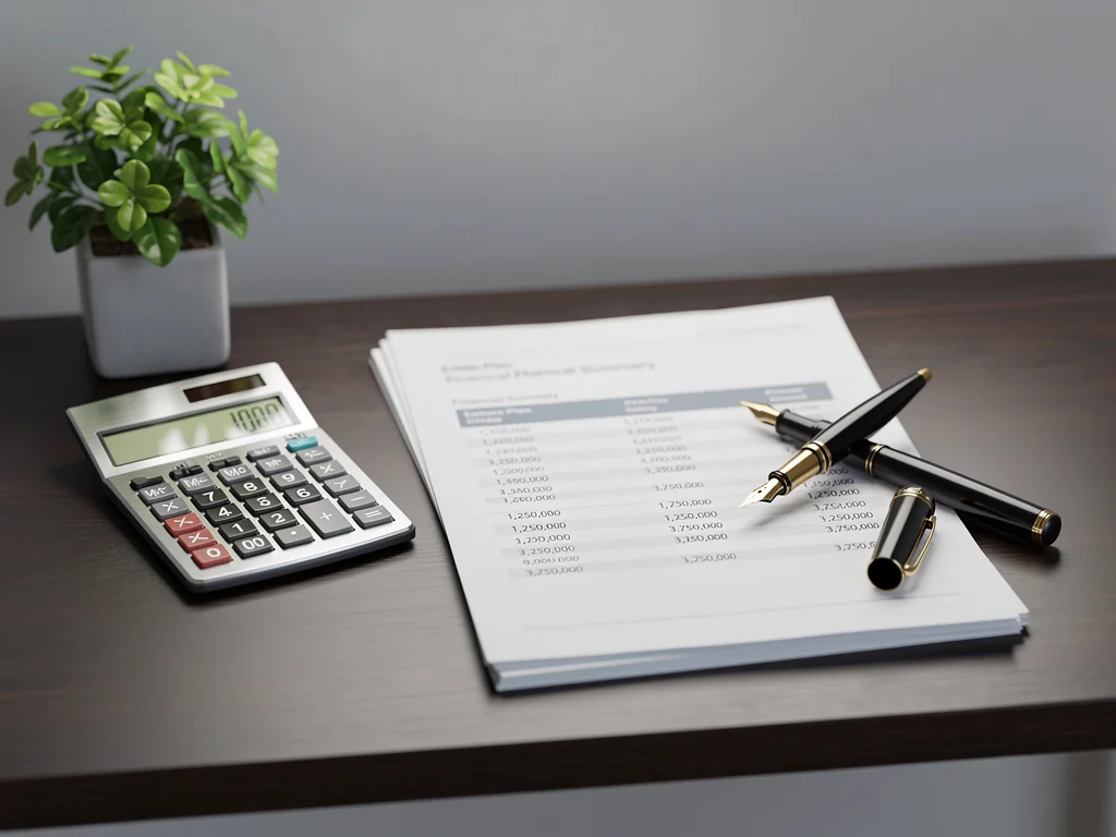 Federal Estate Tax Exemption 2026: Plan Your Legacy