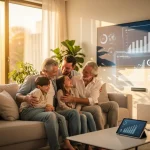 2026 Life Insurance Benefits: Policy Types & Payouts Guide Happy family embracing, symbolizing financial security with 2026 life insurance