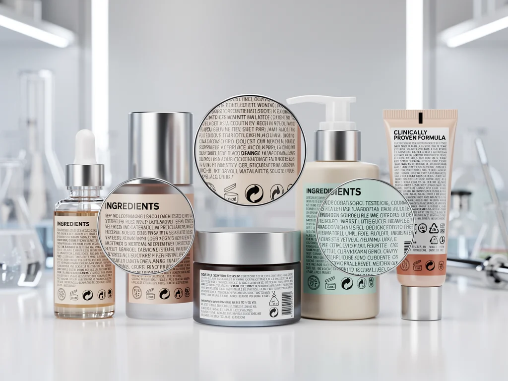 FDA’s New Beauty Labeling Rules: What to Expect by Q4 2026
