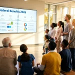 New Federal Benefits Programs for 2026: What You Need to Know by March People learning about new federal benefits programs for 2026