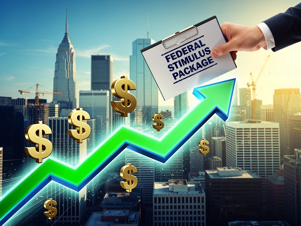Federal Stimulus Package to Boost Consumer Spending 1.5% Q3 2026