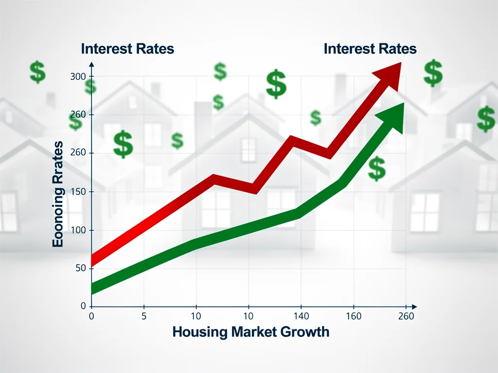 Housing Market Update: Interest Rate Hikes to Slow Growth by 2%