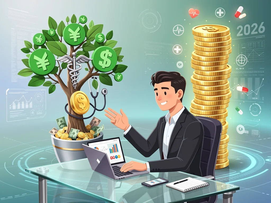 HSAs in 2026: Limits & 3 Smart Investment Strategies