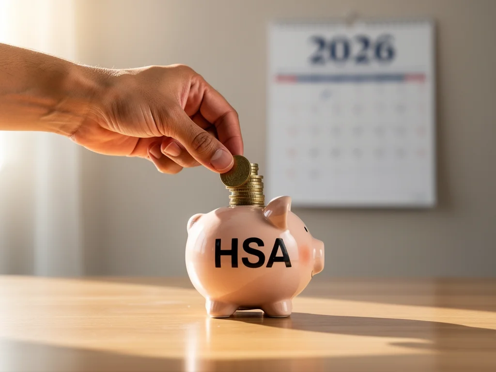 HSA Contribution Limits 2026: Maximize Your Healthcare Savings