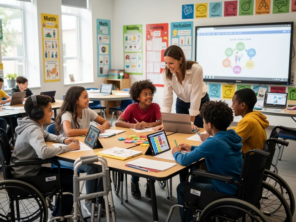 Special Education Services in the U.S.: Navigating Updated IDEA Guidelines for 2026