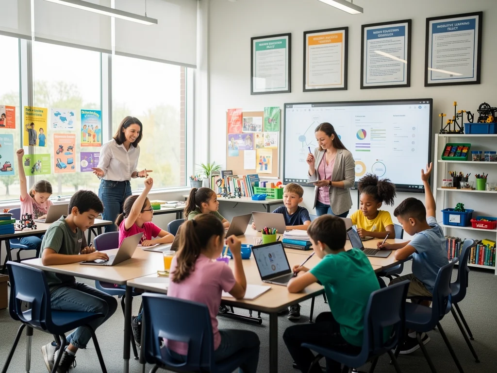 U.S. Education Policy Shifts 2026: K-12 Funding & Curriculum
