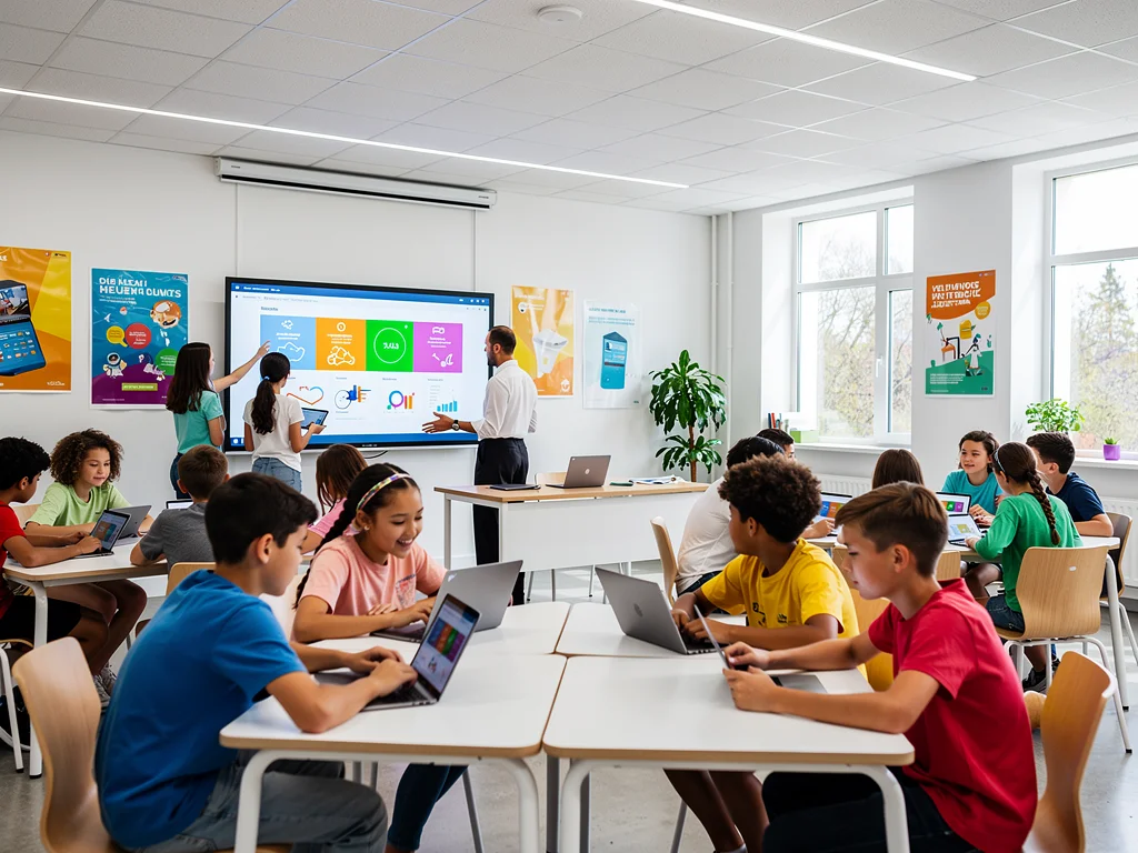 EdTech Innovations for U.S. Classrooms: 4 Must-Have Tools for 2026
