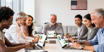 Adults learning online, earning U.S. certifications for career advancement