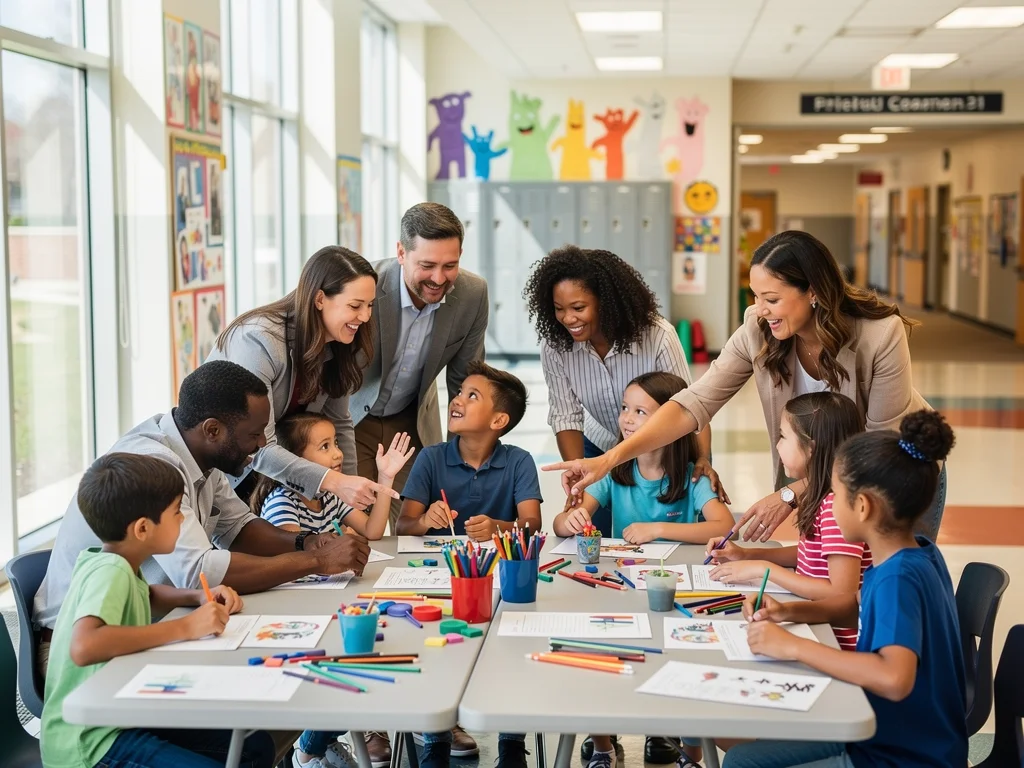 Parental Involvement in U.S. Education: 2026 Strategies