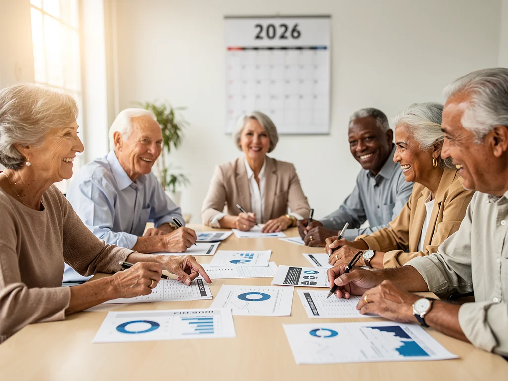 Social Security Benefits 2026: What’s New for Your Payouts?
