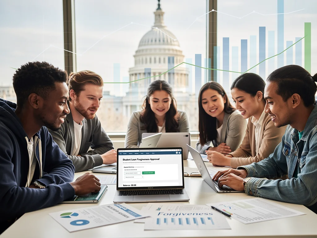 Student Loan Forgiveness 2026: Your 3-Step US Borrower Guide