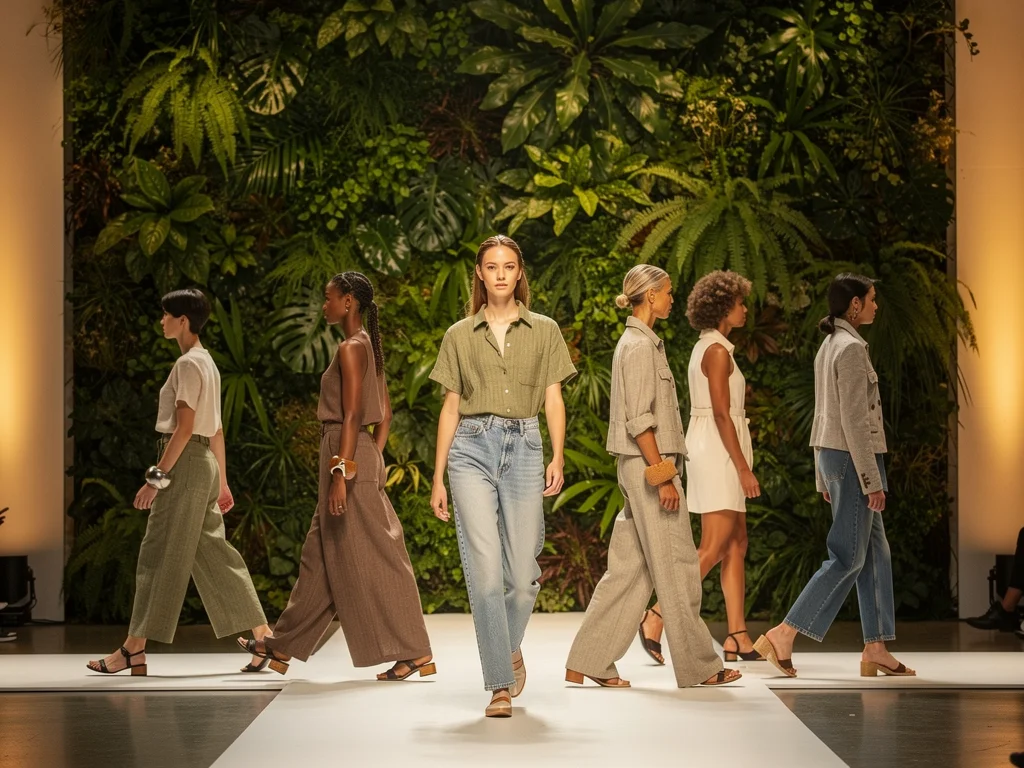 Sustainable Fashion: 12% Growth Forecast for Brands in H1 2026