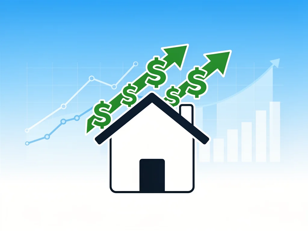 Graphic depicting tax savings from mortgage interest deductions.