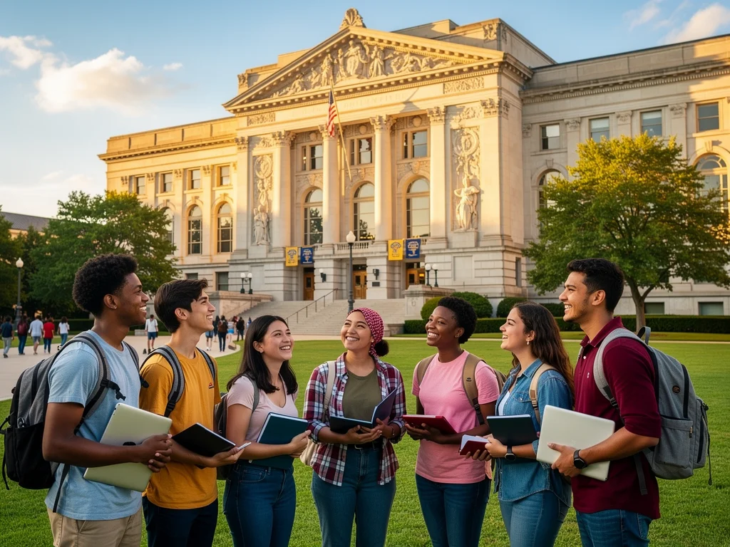 U.S. College Admissions 2026: Key Changes & Applicant Strategies